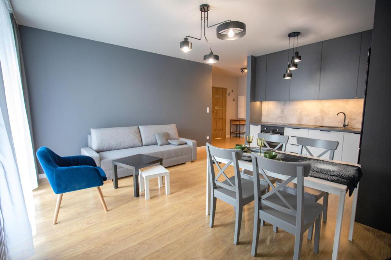 Rent40 Apartamenty Aura 2 Gdansk Old Town Экстерьер фото