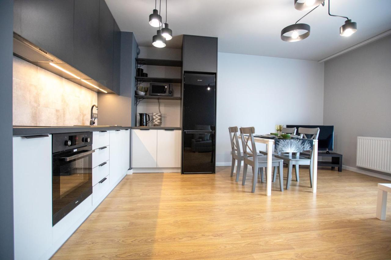Rent40 Apartamenty Aura 2 Gdansk Old Town Экстерьер фото