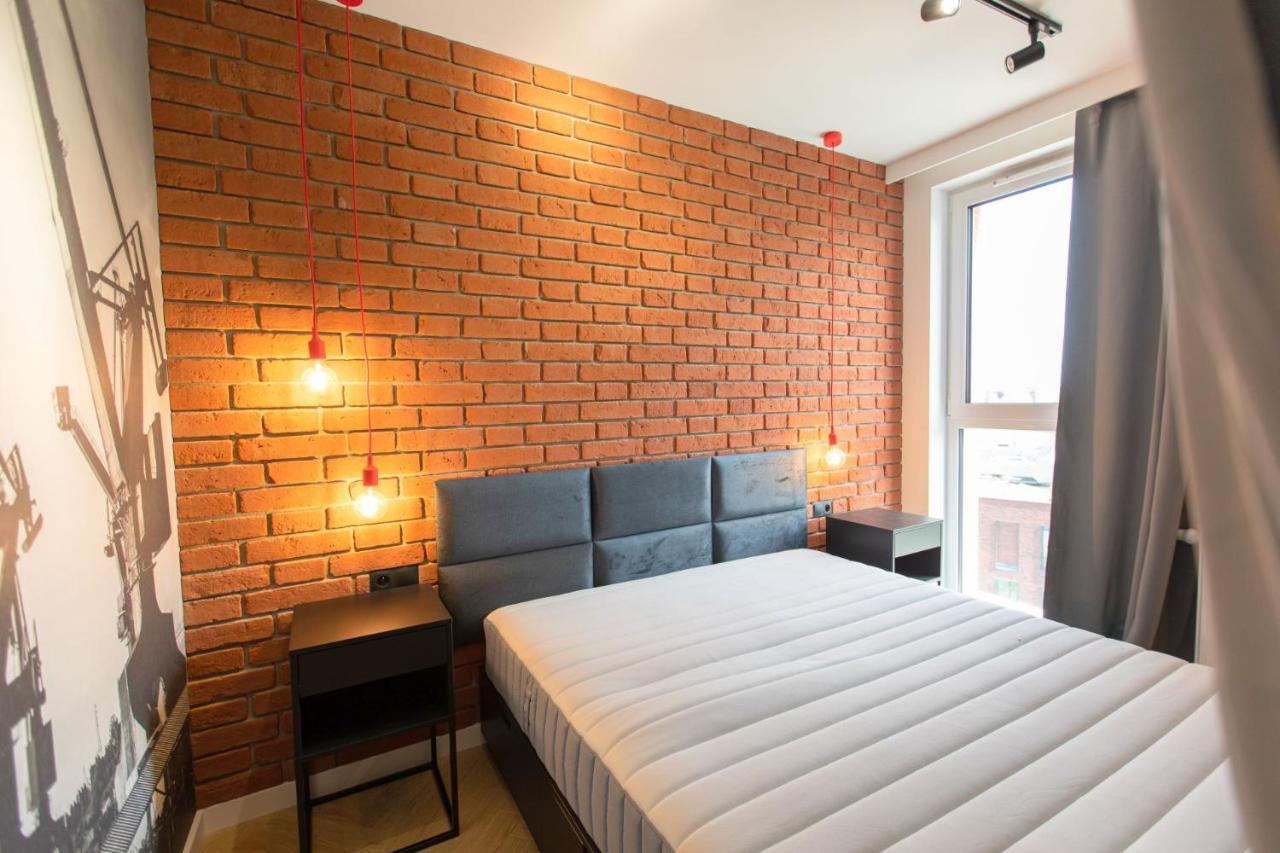 Rent40 Apartamenty Aura 2 Gdansk Old Town Экстерьер фото