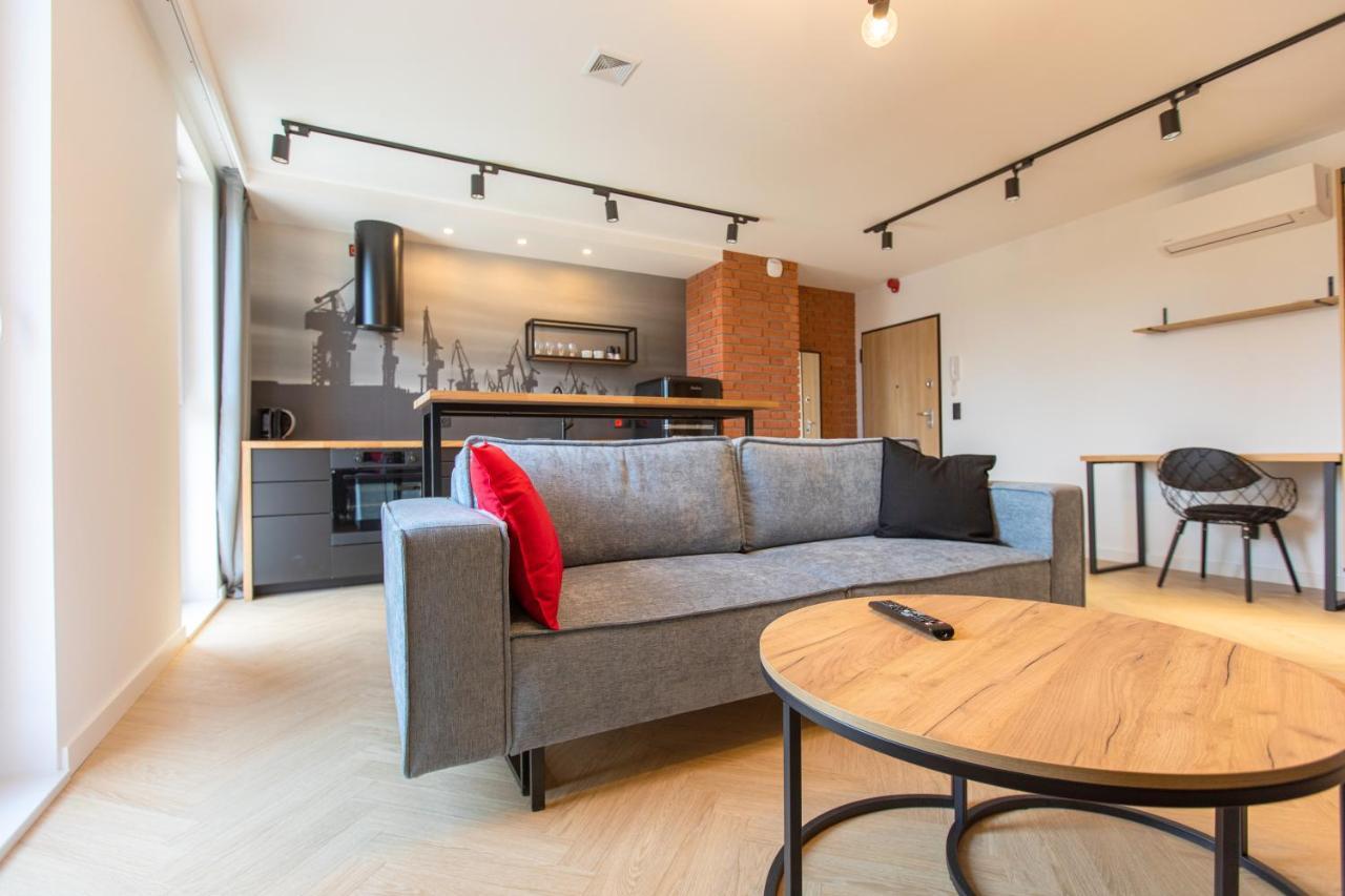 Rent40 Apartamenty Aura 2 Gdansk Old Town Экстерьер фото