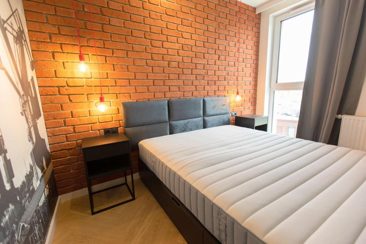 Rent40 Apartamenty Aura 2 Gdansk Old Town Экстерьер фото