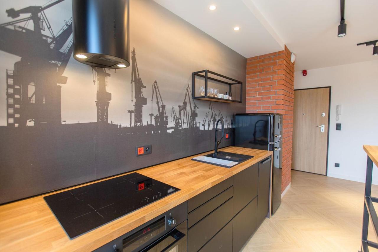 Rent40 Apartamenty Aura 2 Gdansk Old Town Экстерьер фото