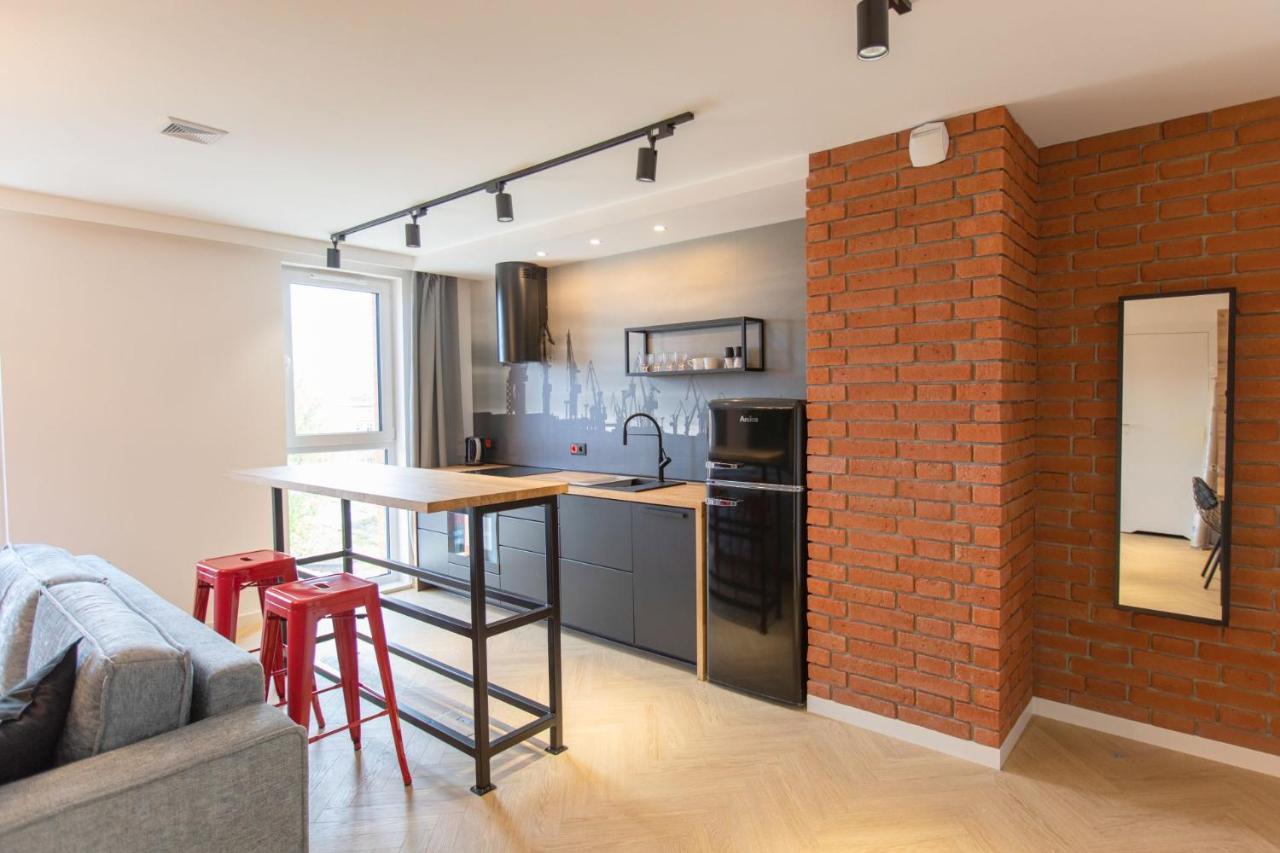 Rent40 Apartamenty Aura 2 Gdansk Old Town Экстерьер фото