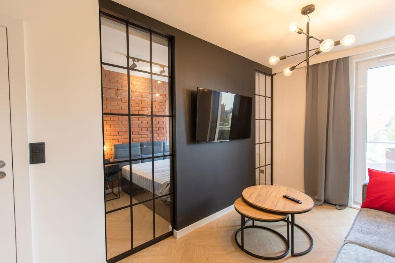Rent40 Apartamenty Aura 2 Gdansk Old Town Экстерьер фото