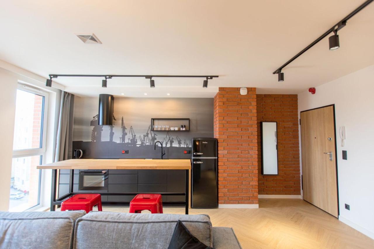 Rent40 Apartamenty Aura 2 Gdansk Old Town Экстерьер фото