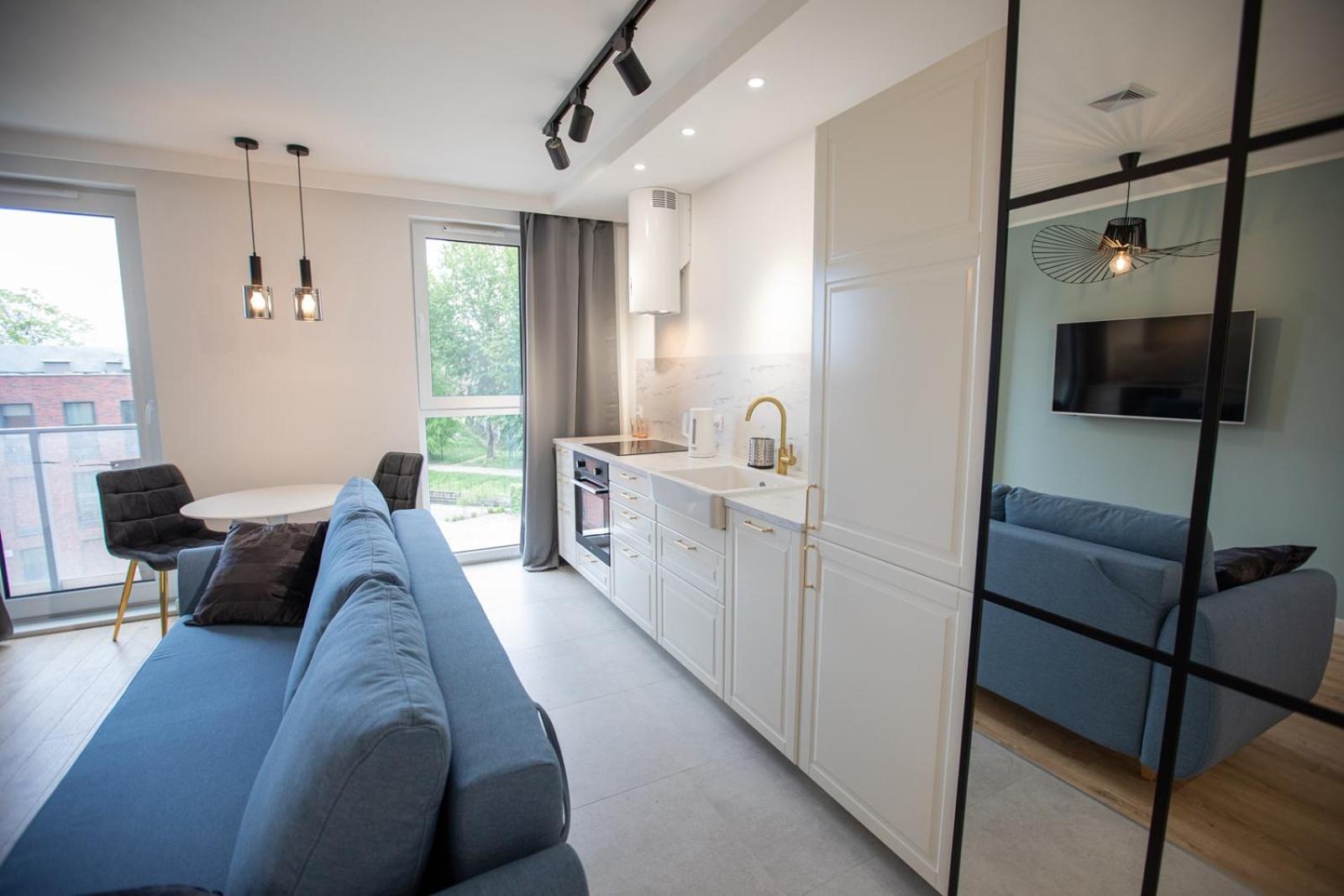 Rent40 Apartamenty Aura 2 Gdansk Old Town Экстерьер фото