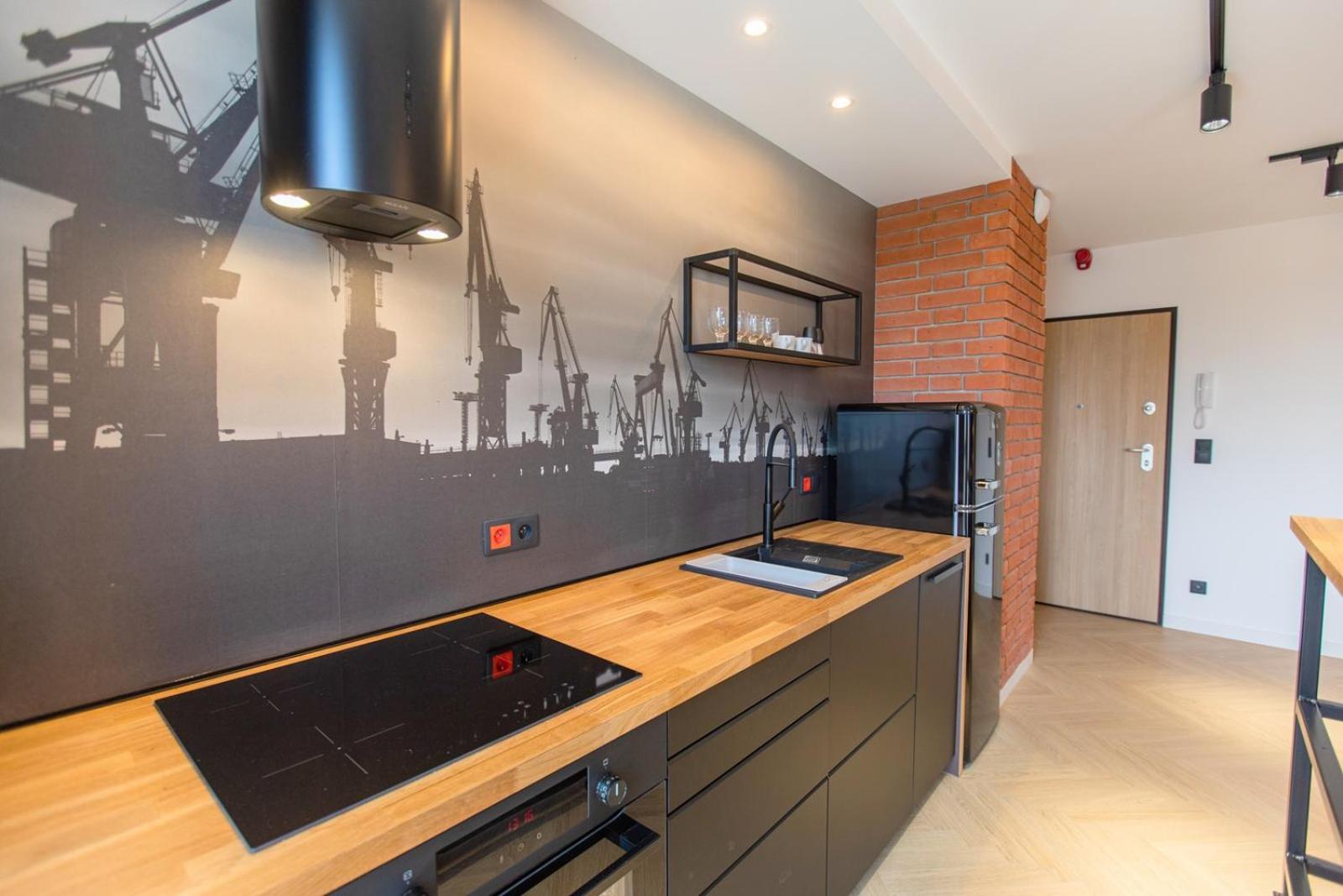 Rent40 Apartamenty Aura 2 Gdansk Old Town Экстерьер фото